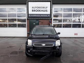 demontáž osobní automobily Ford Fusion Fusion, Combi, 2002 / 2012 1.6 16V 2004/1