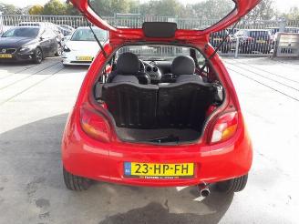 Ford Ka Ka I, Hatchback, 1996 / 2008 1.3i (96 EEC) picture 22