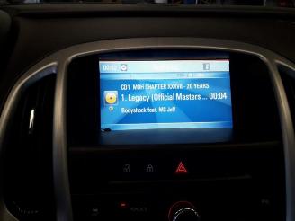 Opel Astra Astra J GTC (PD2/PF2), Hatchback 3-drs, 2011 / 2018 1.4 Turbo 16V ecoFLEX 140 picture 26