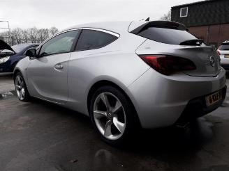 Opel Astra Astra J GTC (PD2/PF2), Hatchback 3-drs, 2011 / 2018 1.4 Turbo 16V ecoFLEX 140 picture 5