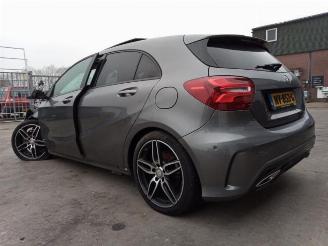 Mercedes A-klasse A (W176), Hatchback, 2012 / 2018 1.5 A-180 CDI, A-180d 16V picture 5