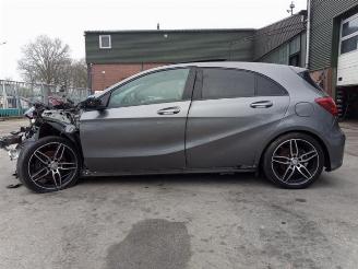 Mercedes A-klasse A (W176), Hatchback, 2012 / 2018 1.5 A-180 CDI, A-180d 16V picture 4