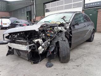 Mercedes A-klasse A (W176), Hatchback, 2012 / 2018 1.5 A-180 CDI, A-180d 16V picture 3