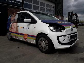 Volkswagen Up! Up! (121), Hatchback, 2011 / 2023 1.0 12V 60 picture 9