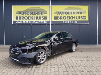skadebil bromfiets Mercedes E-klasse 200 d Business Solution Luxury 2020/7