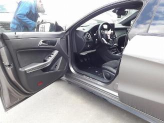 Mercedes Cla-klasse CLA (117.3), Sedan, 2013 / 2019 1.6 CLA-180 16V picture 10