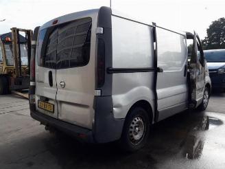 Nissan Primastar Primastar, Van, 2002 1.9 dCi 80 picture 11