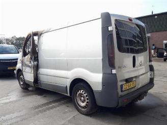 Nissan Primastar Primastar, Van, 2002 1.9 dCi 80 picture 9