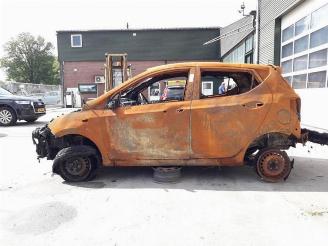 Hyundai I-10 i10 (B5), Hatchback, 2013 / 2019 1.0 12V picture 4