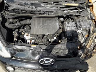 Hyundai I-10 i10 (B5), Hatchback, 2013 / 2019 1.0 12V picture 11