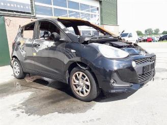 Hyundai I-10 i10 (B5), Hatchback, 2013 / 2019 1.0 12V picture 9