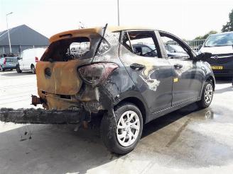 Hyundai I-10 i10 (B5), Hatchback, 2013 / 2019 1.0 12V picture 7