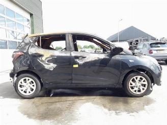 Hyundai I-10 i10 (B5), Hatchback, 2013 / 2019 1.0 12V picture 8