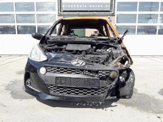 Hyundai I-10 i10 (B5), Hatchback, 2013 / 2019 1.0 12V picture 2