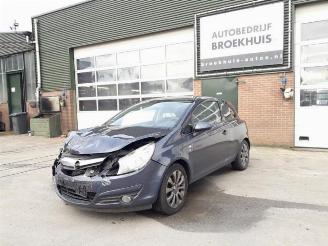Opel Corsa Corsa D, Hatchback, 2006 / 2014 1.2 16V picture 1