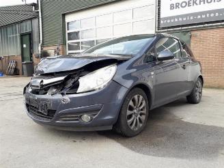 Opel Corsa Corsa D, Hatchback, 2006 / 2014 1.2 16V picture 3