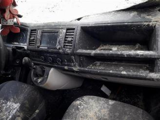 Volkswagen Transporter Transporter T6, Van, 2015 2.0 TDI picture 7