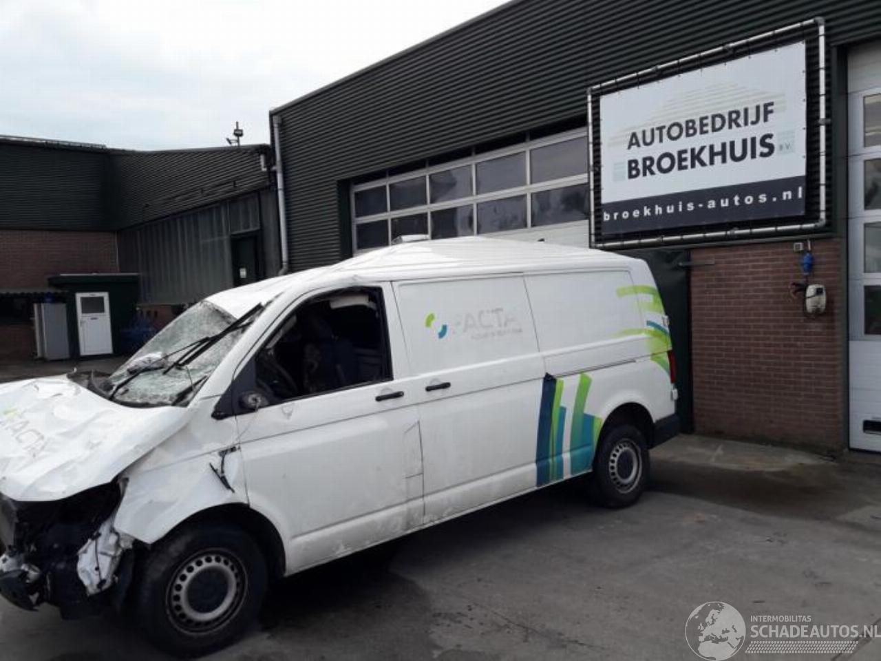 Volkswagen Transporter Transporter T6, Van, 2015 2.0 TDI