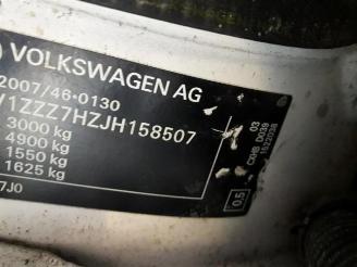 Volkswagen Transporter Transporter T6, Van, 2015 2.0 TDI picture 11