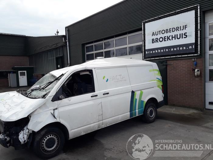 Volkswagen Transporter Transporter T6, Van, 2015 / 2024 2.0 TDI