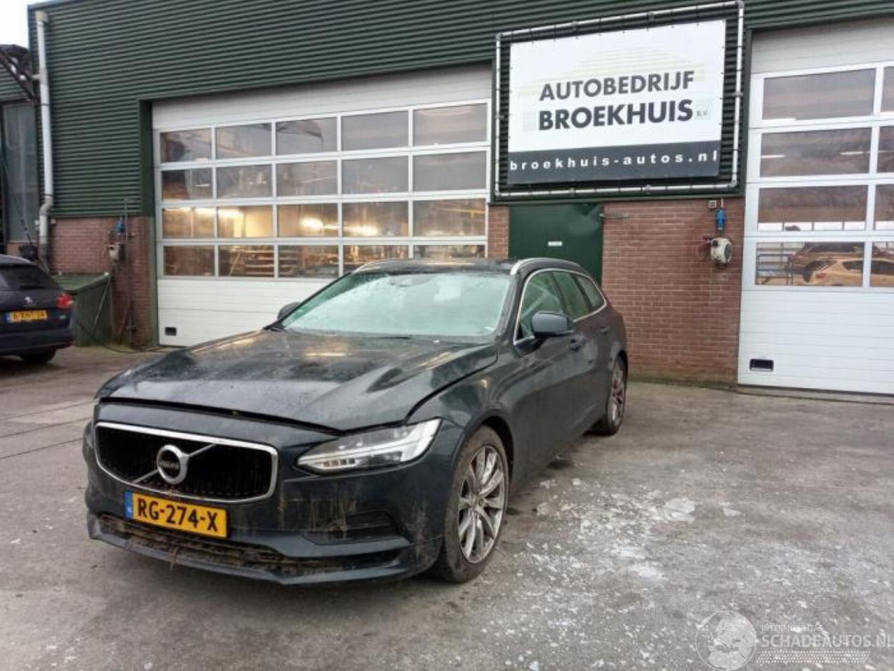 Volvo V-90 V90 II (PW), Combi, 2016 2.0 T5 16V