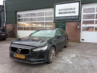demontáž osobní automobily Volvo V-90 V90 II (PW), Combi, 2016 2.0 T5 16V 2017/11
