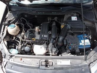 Volkswagen Polo Polo V (6R), Hatchback, 2009 / 2017 1.2 TSI picture 14