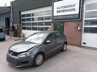 Uttjänta bilar auto Volkswagen Polo Polo V (6R), Hatchback, 2009 / 2017 1.2 TSI 2013/8