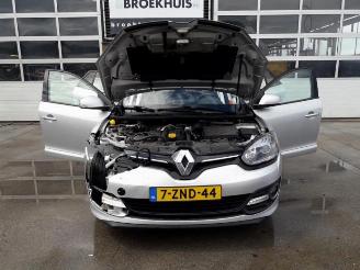 Renault Mégane Megane III Grandtour (KZ), Combi 5-drs, 2008 / 2016 1.5 dCi 110 picture 23