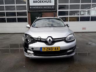 Renault Mégane Megane III Grandtour (KZ), Combi 5-drs, 2008 / 2016 1.5 dCi 110 picture 2