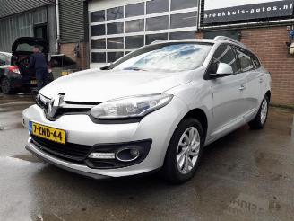 Renault Mégane Megane III Grandtour (KZ), Combi 5-drs, 2008 / 2016 1.5 dCi 110 picture 3