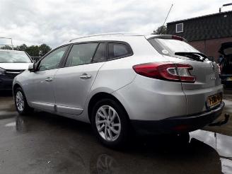 Renault Mégane Megane III Grandtour (KZ), Combi 5-drs, 2008 / 2016 1.5 dCi 110 picture 5