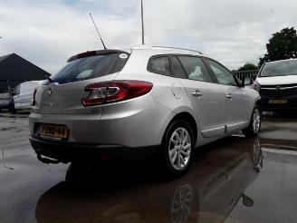 Renault Mégane Megane III Grandtour (KZ), Combi 5-drs, 2008 / 2016 1.5 dCi 110 picture 7