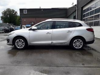 Renault Mégane Megane III Grandtour (KZ), Combi 5-drs, 2008 / 2016 1.5 dCi 110 picture 4