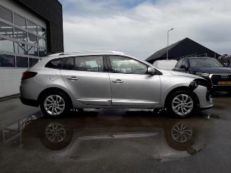 Renault Mégane Megane III Grandtour (KZ), Combi 5-drs, 2008 / 2016 1.5 dCi 110 picture 8