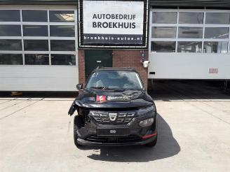 Autoverwertung Dacia Spring Spring, Hatchback, 2020 45 2022/12