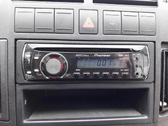 Volkswagen Polo Polo IV (9N1/2/3), Hatchback, 2001 / 2012 1.4 16V picture 16