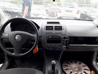 Volkswagen Polo Polo IV (9N1/2/3), Hatchback, 2001 / 2012 1.4 16V picture 9