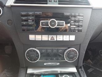 Mercedes C-klasse C Estate (S204), Combi, 2007 / 2014 2.2 C-180 CDI 16V BlueEFFICIENCY picture 28