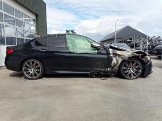 BMW 5-serie 5 serie (G30), Sedan, 2016 M550d xDrive 24V picture 8