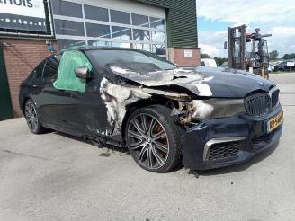 BMW 5-serie 5 serie (G30), Sedan, 2016 M550d xDrive 24V picture 9