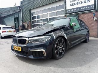 BMW 5-serie 5 serie (G30), Sedan, 2016 M550d xDrive 24V picture 3