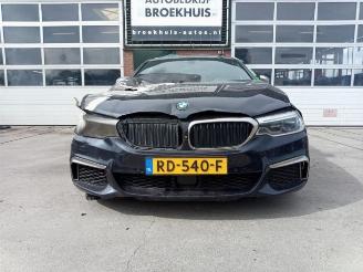 BMW 5-serie 5 serie (G30), Sedan, 2016 M550d xDrive 24V picture 2