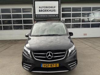 Démontage voiture Mercedes Vito Vito (447.6), Van, 2014 2.2 119 CDI 16V BlueTEC 2020/7