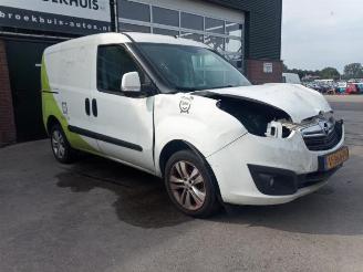 Opel Combo Combo, Van, 2012 / 2018 1.3 CDTI 16V picture 9