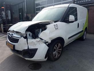 Opel Combo Combo, Van, 2012 / 2018 1.3 CDTI 16V picture 3