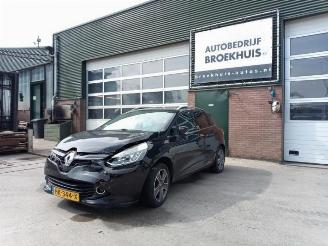 Sloopauto Renault Clio Clio IV Estate/Grandtour (7R), Combi 5-drs, 2012 / 2021 1.5 Energy dCi 90 FAP 2015/12