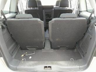 Opel Zafira Zafira (M75), MPV, 2005 / 2015 1.6 16V picture 28