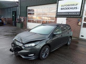 Autoverwertung Ford Focus Focus 3 Wagon, Combi, 2010 / 2020 1.0 Ti-VCT EcoBoost 12V 140 2018/5