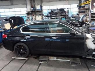 Vrakbiler auto BMW 5-serie 5 serie (G30), Sedan, 2016 530e iPerformance 2018/7